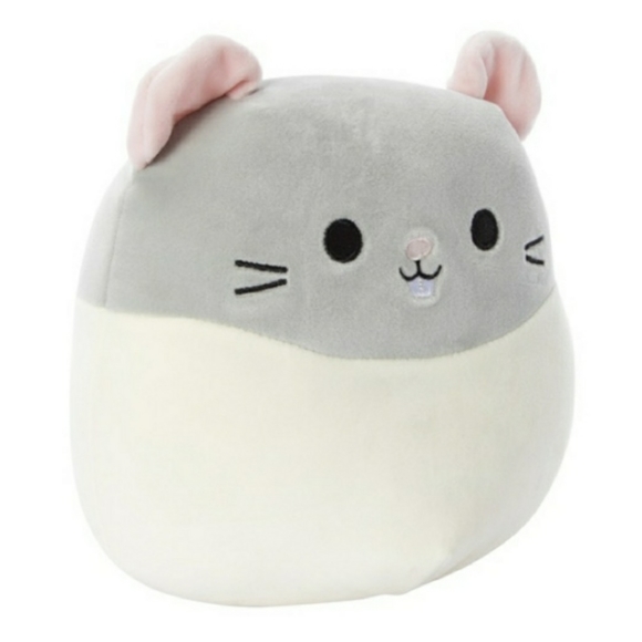 Rusty the Rat Squishmallow - Picture 4 of 5